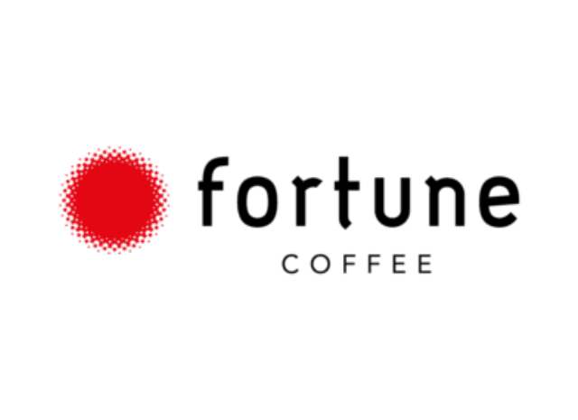 Logo fortune coffee