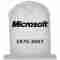 Microsoft 1975 - 2007 Microsoft 1975 - 2007