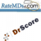 RateMD & Dr Score RateMD & Dr Score