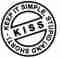 kiss Keep it stupid simple