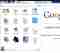 Chrome OS Web App Menu cut out Chrome OS Web Applicaties