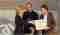 layar Layar neemt de prijs in ontvangst, 2009