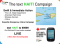 12. mGive The text Haiti Campaign