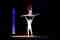 Chinese circusact op TedxAms