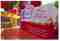 Coca Cola Village Swipe BOX RFID Facebook Likes Coca Cola
