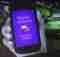 Attendees watch a demonstration of the Google wallet application screen during a news conference unveiling the mobile payment system in New York