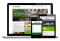 Homepage HEINEKEN op verschillende devices