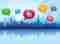 Social media city