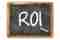 Blackboard ROI