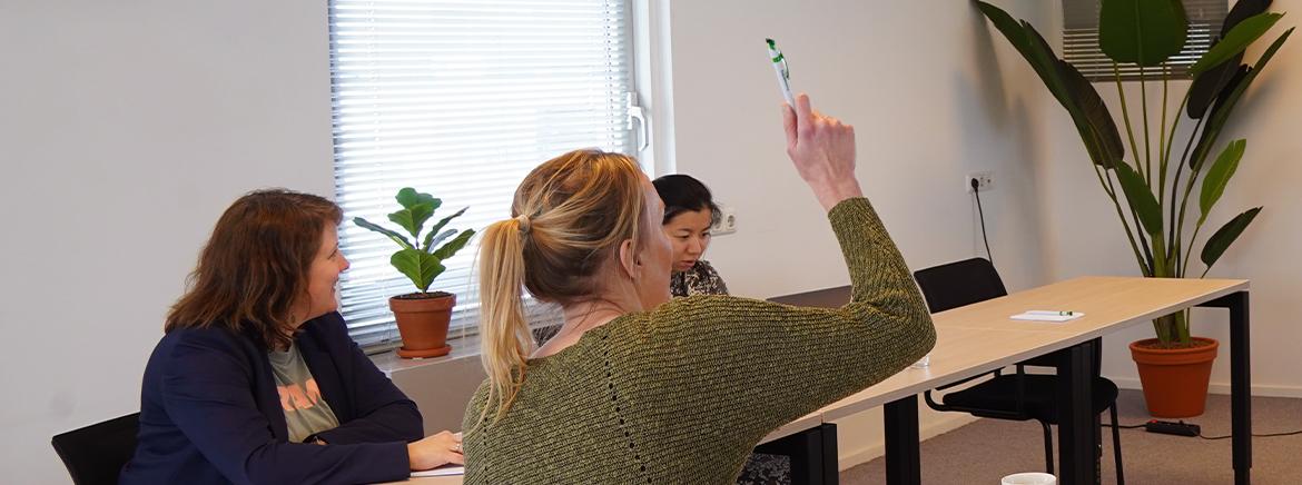 cursus sfeerbeeld