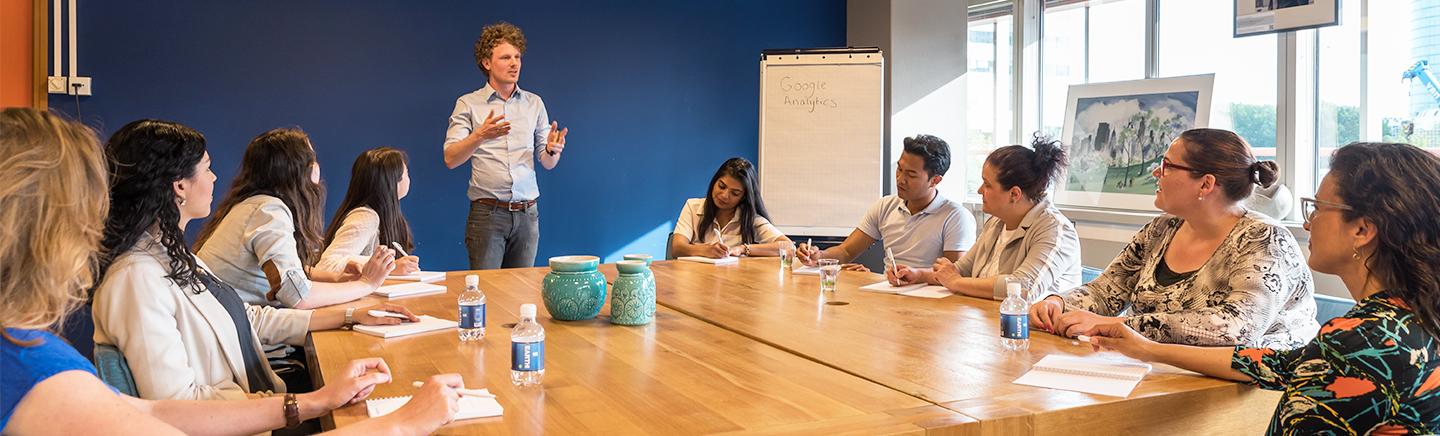 cursus sfeerbeeld