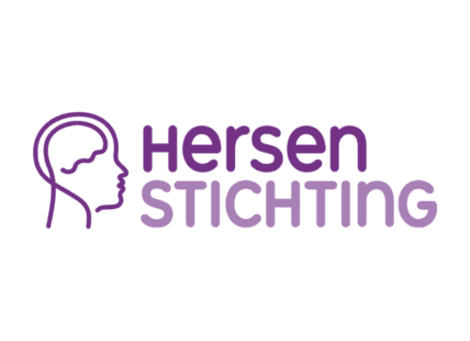 Canva logo hersenstichting