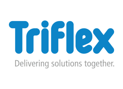 Canva logo triflex