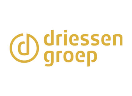 Canva logo driessen groep