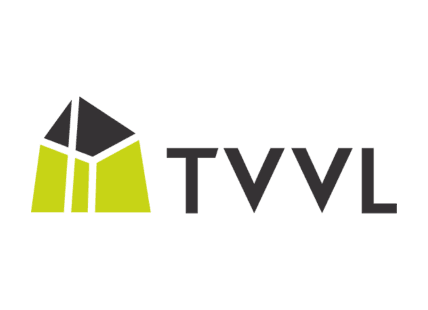 Canva logo vacature TVVL