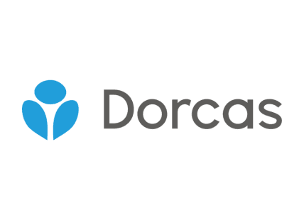 Canva logo dorcas