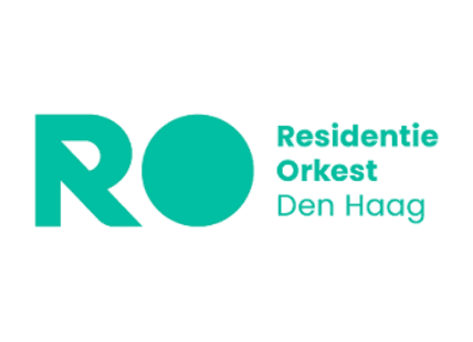 Canva logo residentie orkest