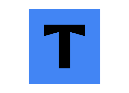Canva logo trybes