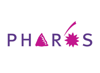 Canva logo pharos