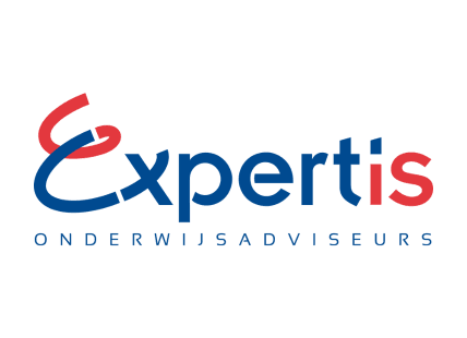 Canva logo Expertis Onderwijsadviseurs