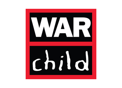 Canva logo war child