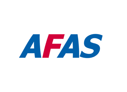 Canva logo AFAS software