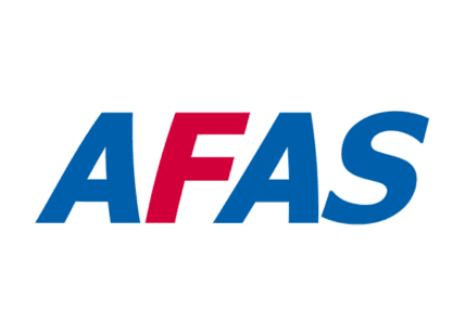 Canva logo AFAS