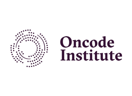 Canva logo Oncode Institute