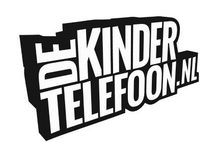 Canva logo de kindertelefoon