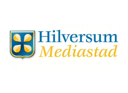 Canva logo hilversum mediastad