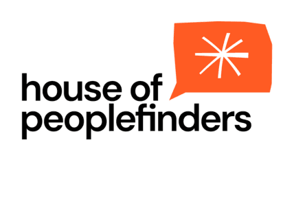 Canva logo house of peoplefinders