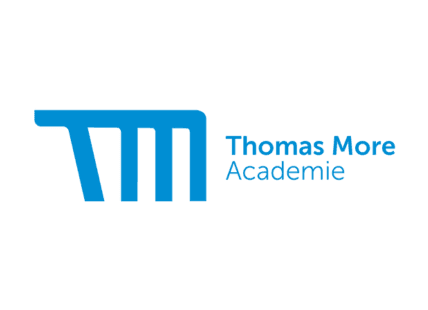 Canva logo Thomas More Academie