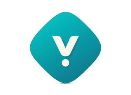 Canva logo Visionplanner