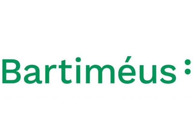 Logo Bartiméus aangepast formaat