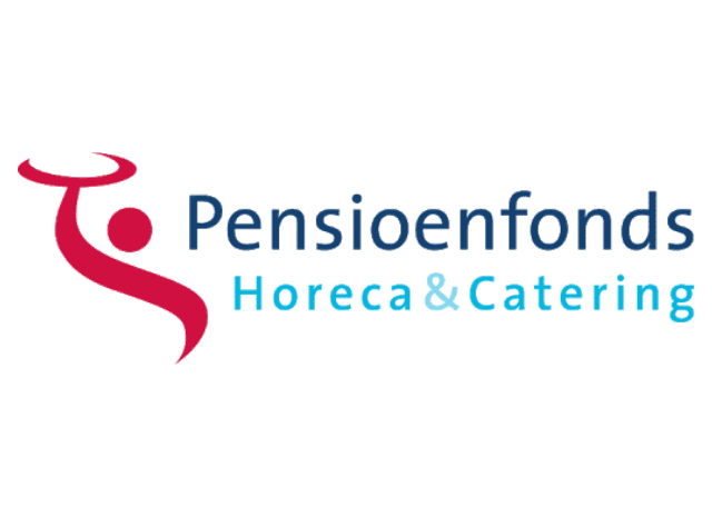 Logo pensioenfonds horeca & catering aangepast formaat