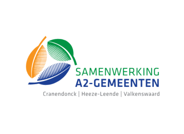 Canva logo samenwerking a2-gemeenten