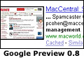 Google Preview 0.8
