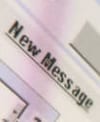 new message