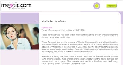 Meetic