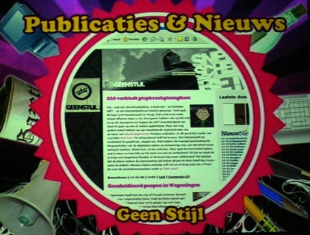 Publicaties & Nieuws