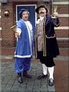 stadsomroeper