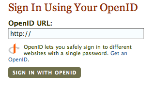 Login