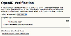 Identity Provider