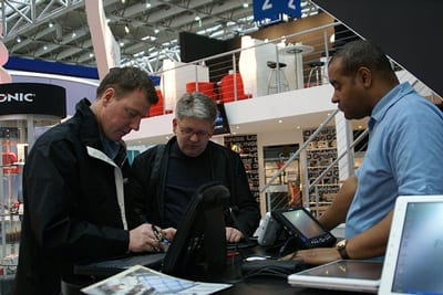 Rene, Frank, Jeffrey