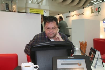 Hans Mestrum