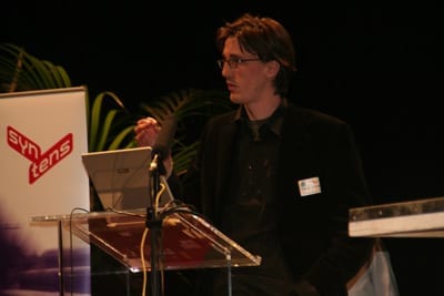 Marcel Vlietstra,