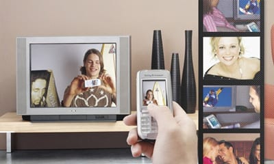 mobiele tv
