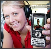mobiele tv