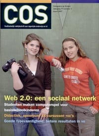 COS cover maart 2007