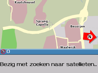 BlackBerry Maps